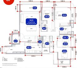 Marina Gardens Lane (D1), Apartment #502606161